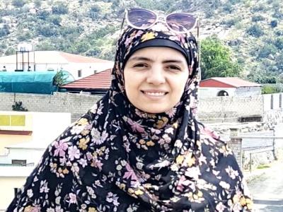 سارة معوض